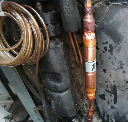 永仁美的变频多联机空调维修售后服务中心