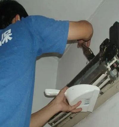 永仁空调清洗保养