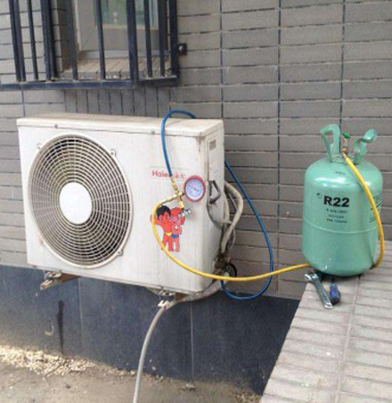 永仁空调加氟