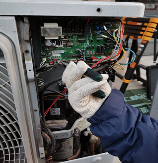  永仁维修空调不制热