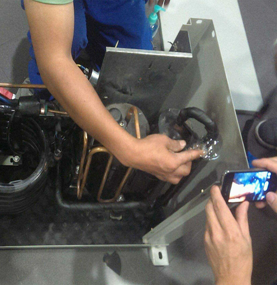 永仁维修空调制冷效果差